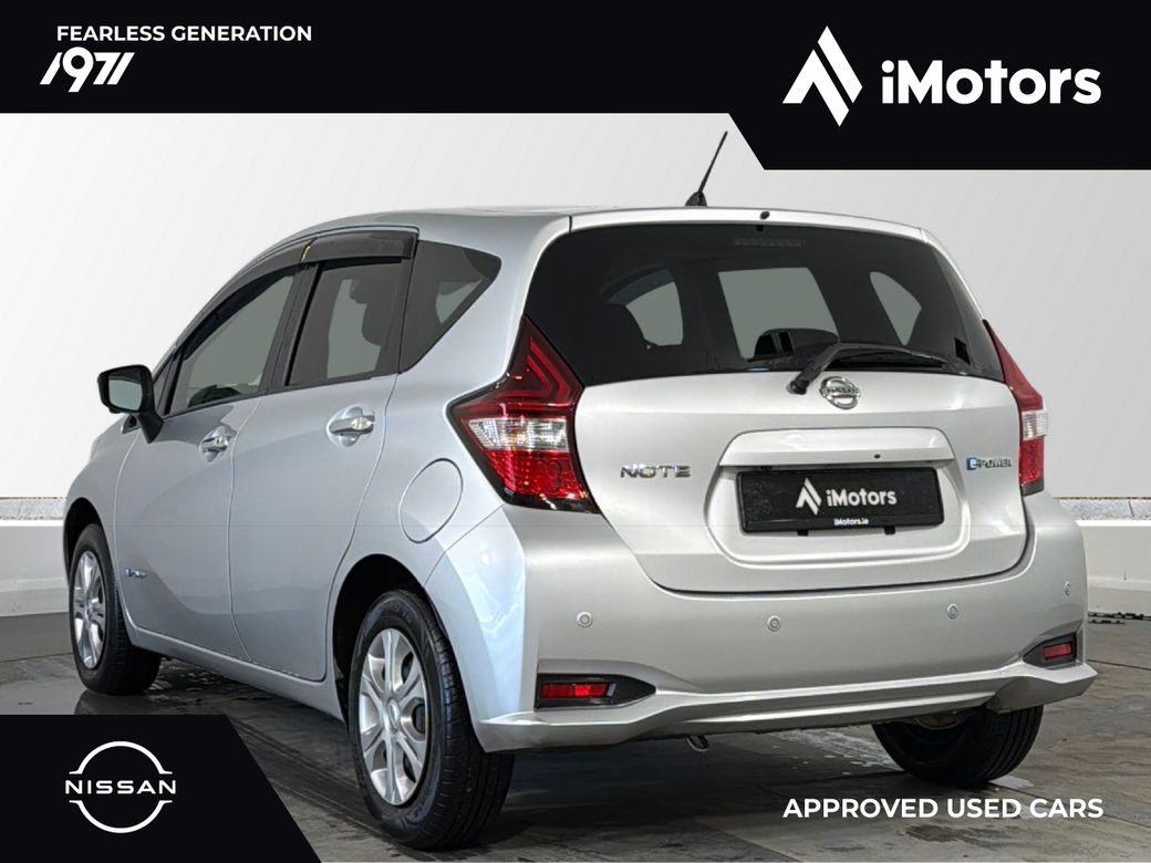 2019 Nissan Note