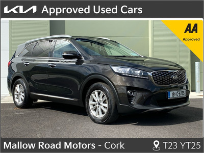 2019 Kia Sorento