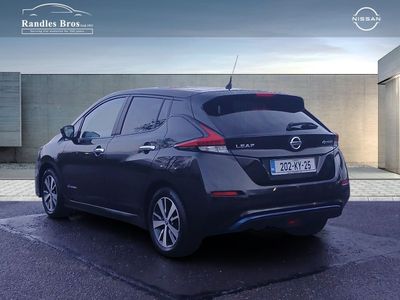 2020 Nissan Leaf