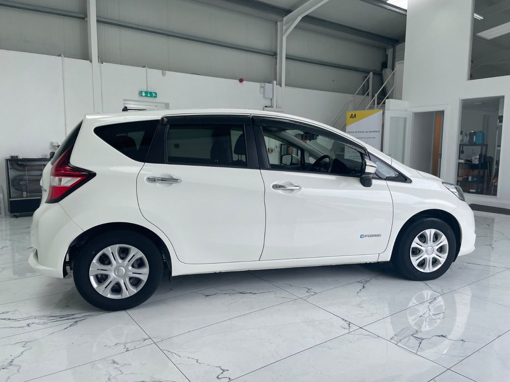 2021 Nissan Note