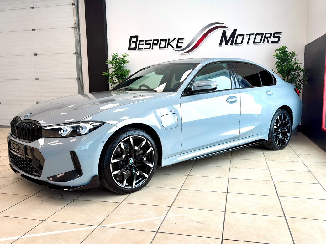 2025 BMW 3 Series