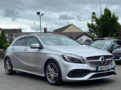 2018 Mercedes-Benz A Class