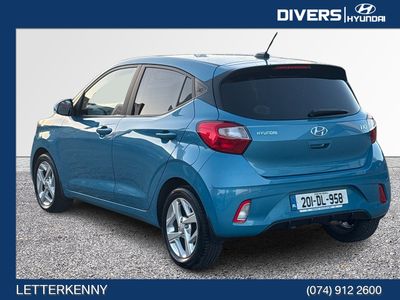 2020 Hyundai i10