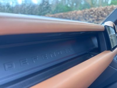 2022 Land Rover Defender