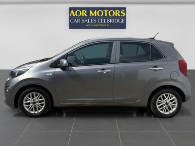 2023 Kia Picanto