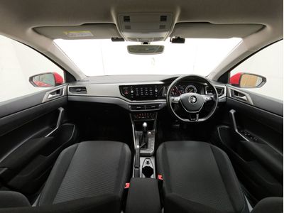 2020 Volkswagen Polo