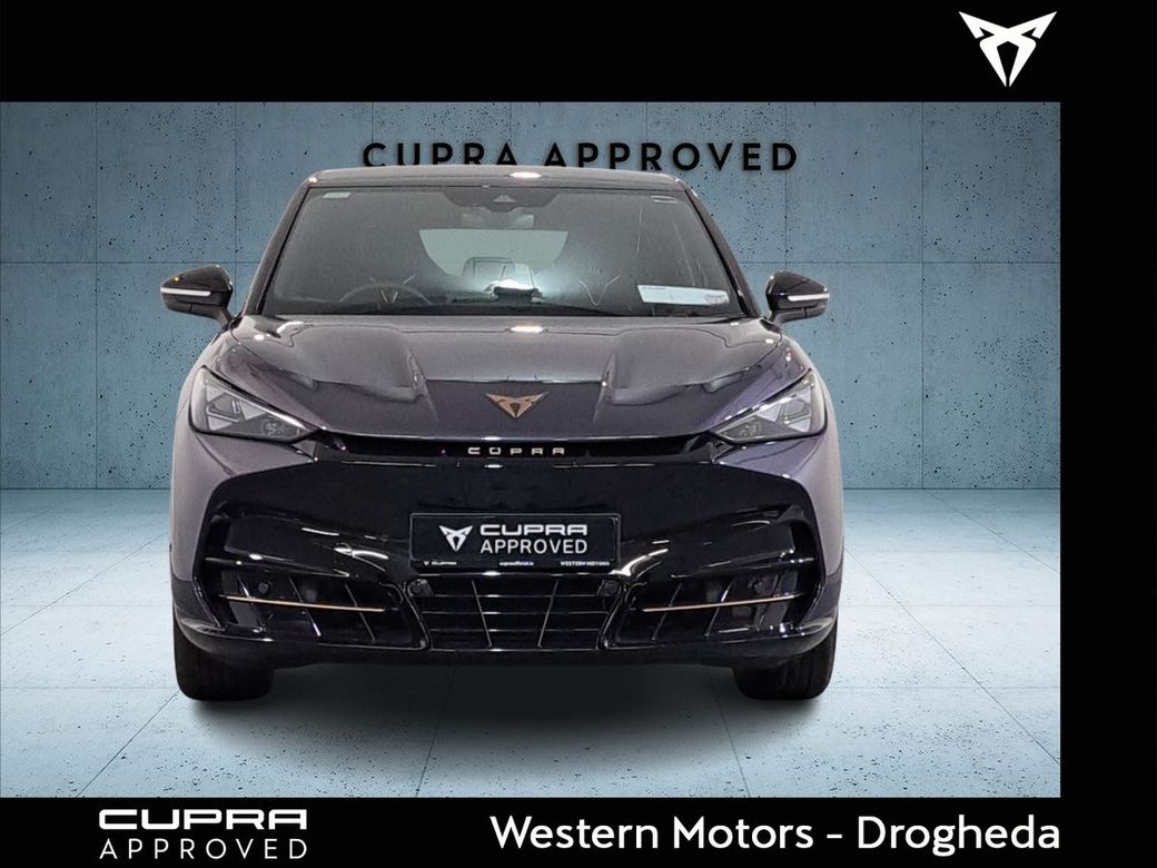 2026 Cupra Tavascan