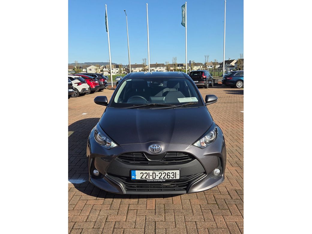 2022 Toyota Yaris