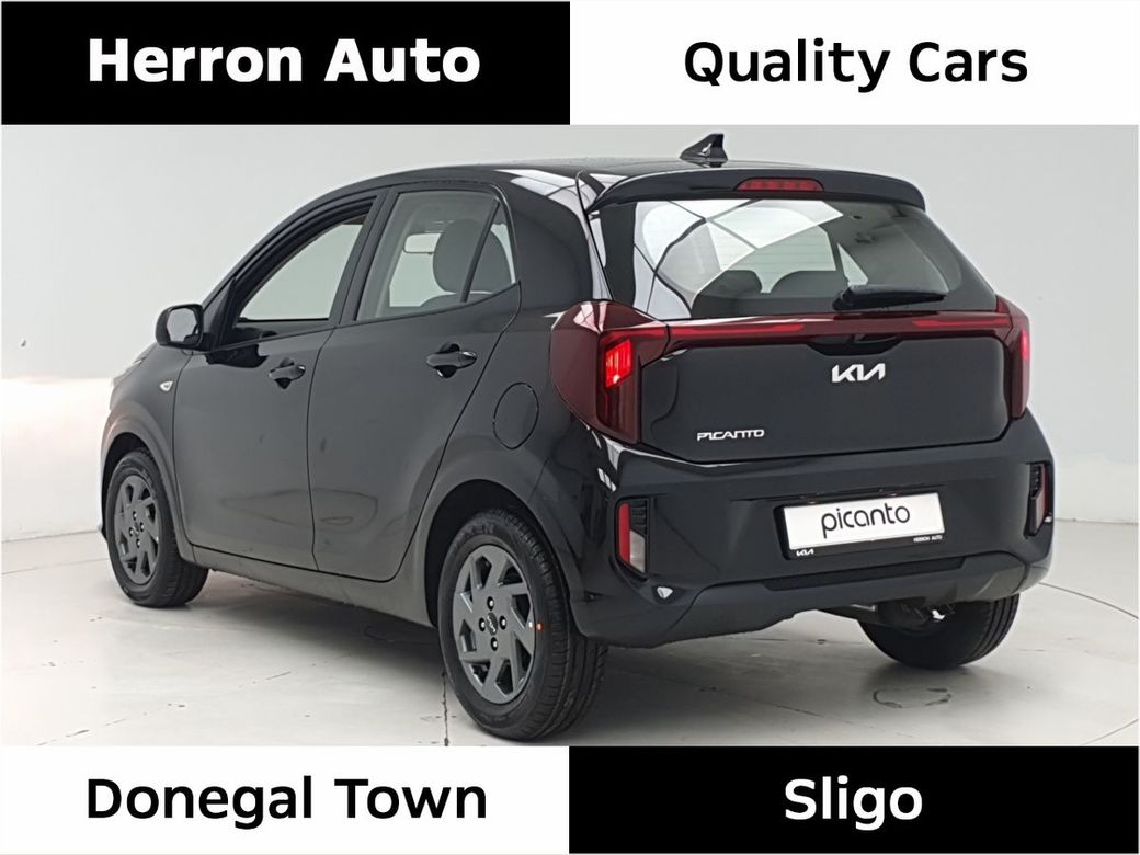 2026 Kia Picanto