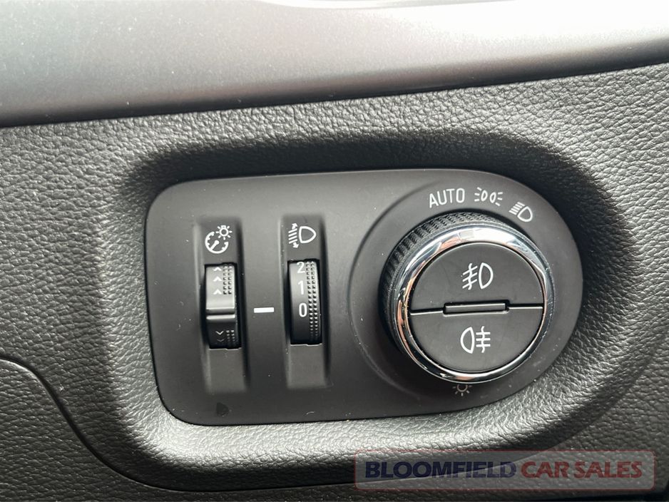 2019 Opel Astra