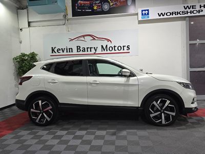 2020 Nissan Qashqai
