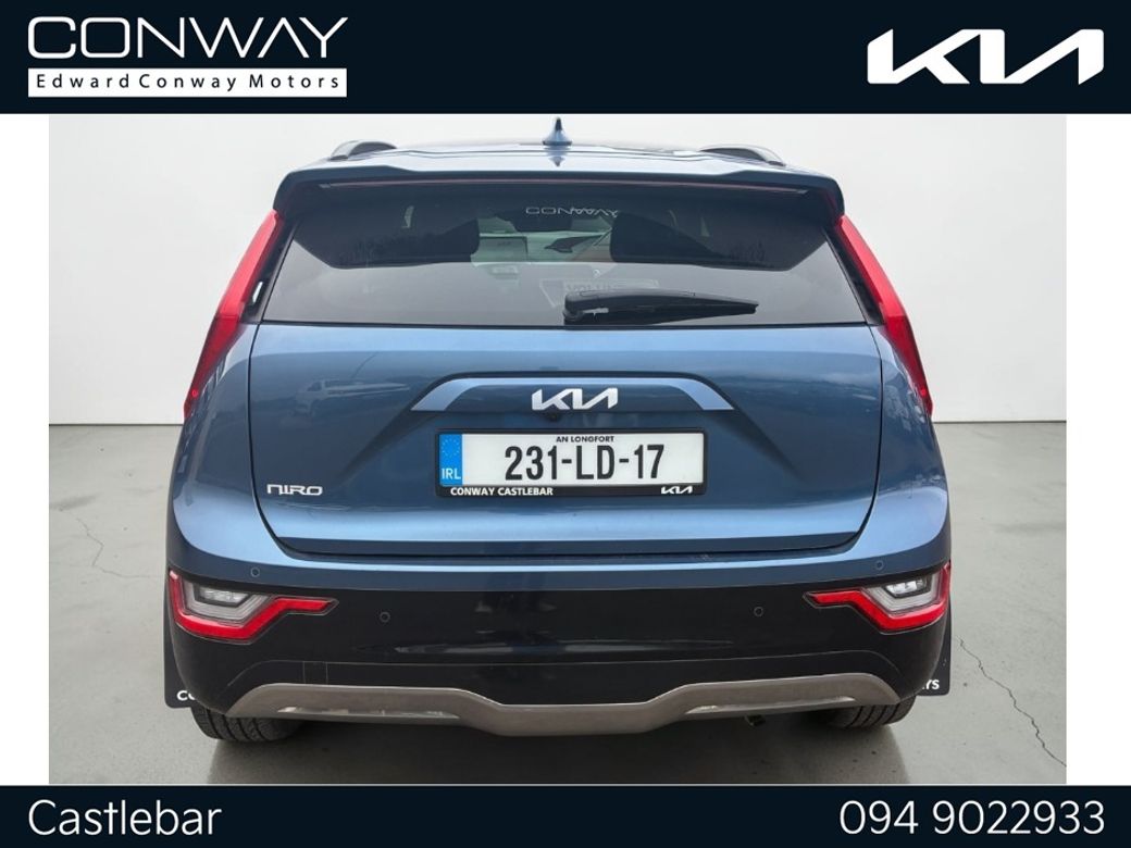2023 Kia Niro