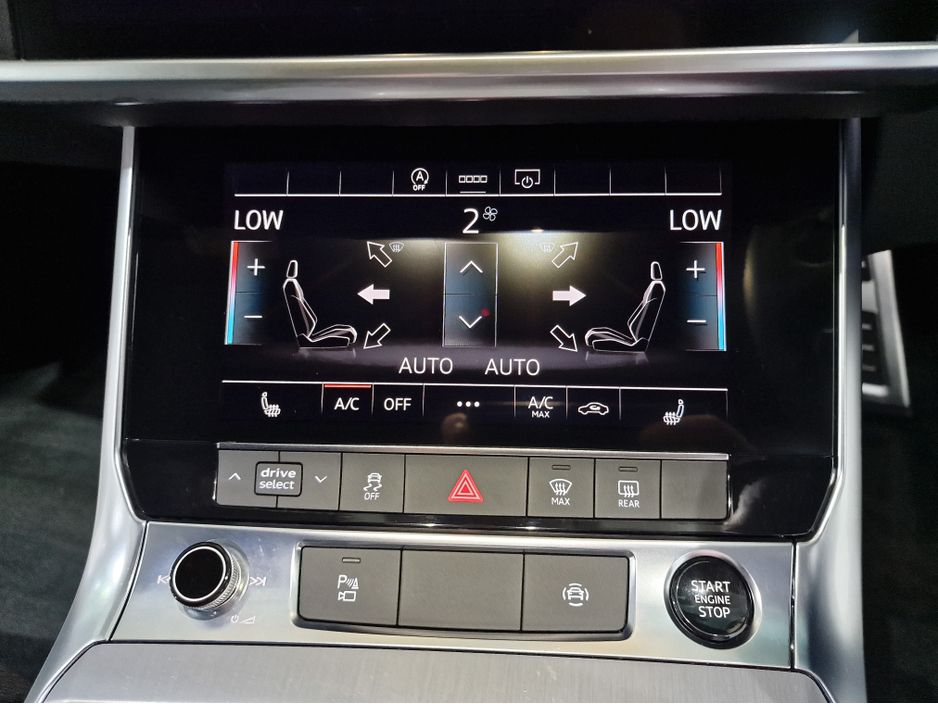 2021 Audi A6
