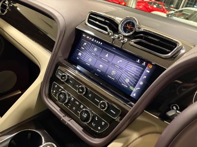 2022 Bentley Bentayga