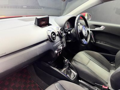 2017 Audi A1