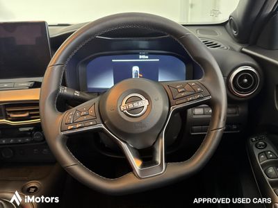 2025 Nissan Juke