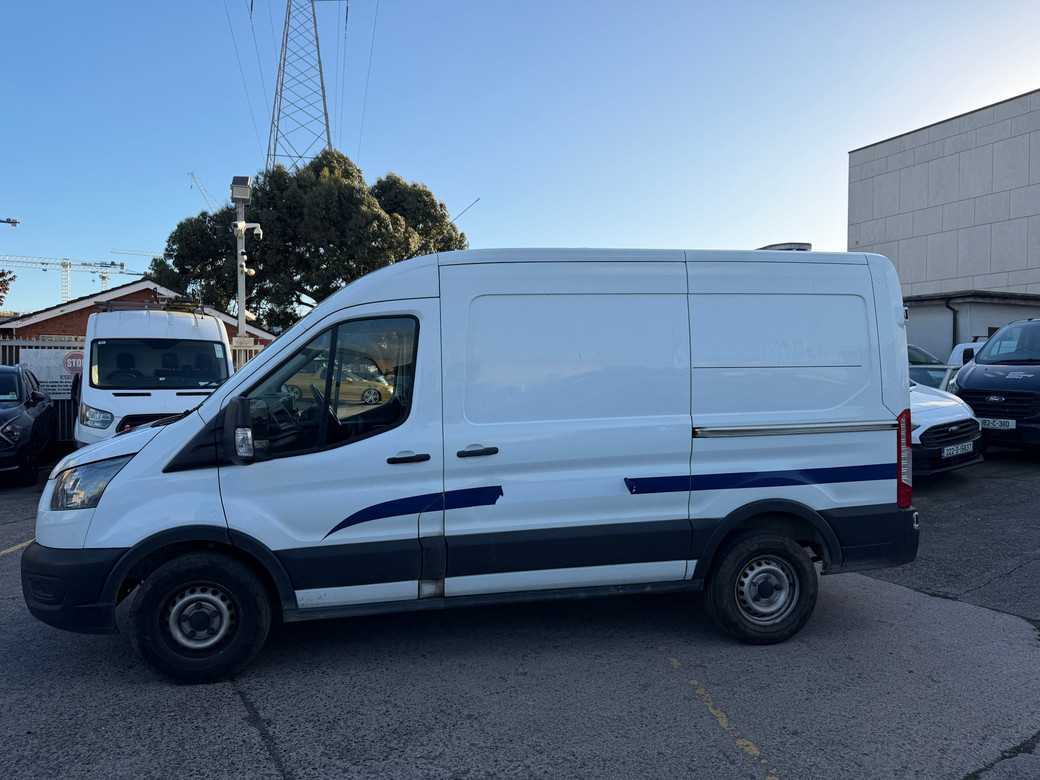 2023 Ford Transit
