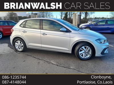 2022 Volkswagen Polo