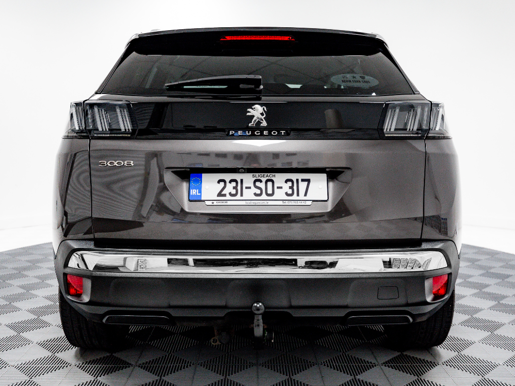 2023 Peugeot 3008