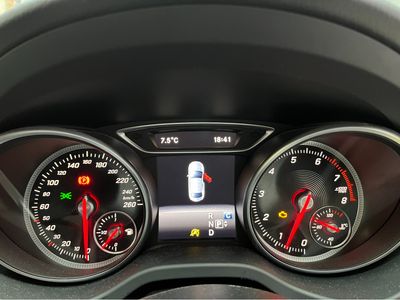 2018 Mercedes-Benz CLA Class