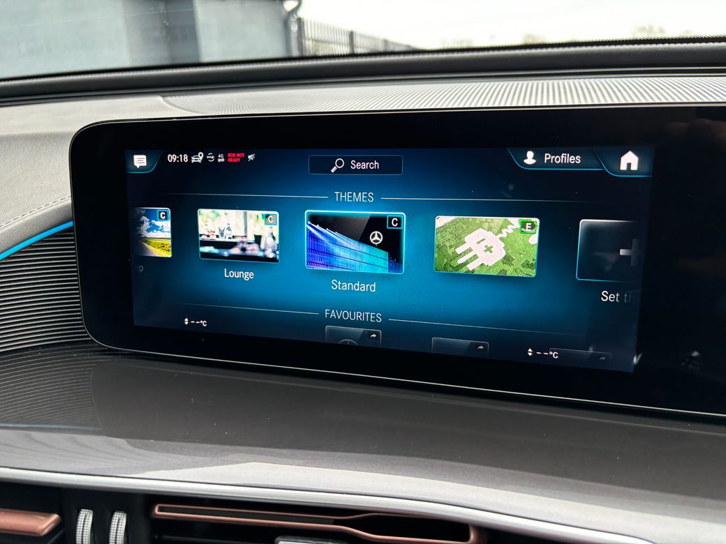 2022 Mercedes-Benz EQC