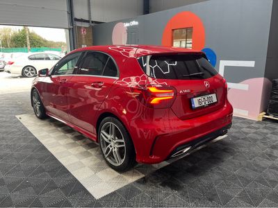 2016 Mercedes-Benz A Class