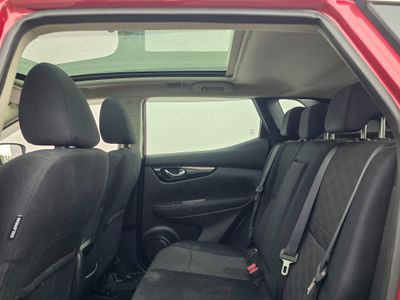 2017 Nissan Qashqai