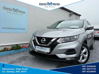 2021 Nissan Qashqai