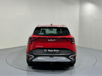 2022 Kia Sportage