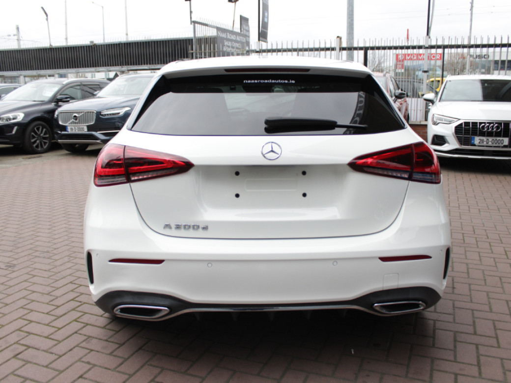 2019 Mercedes-Benz A Class