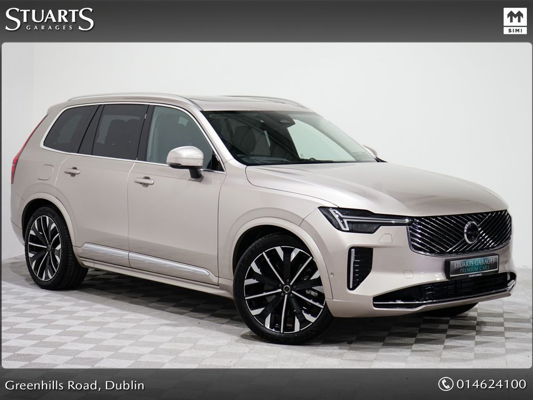 2025 Volvo XC90