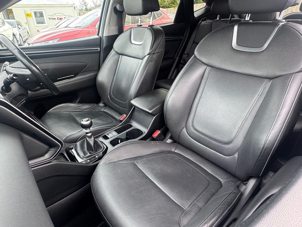 2021 Hyundai Tucson