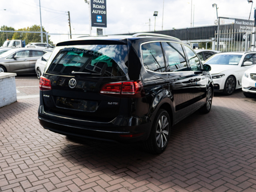 2022 Volkswagen Sharan