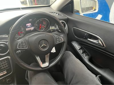 2017 Mercedes-Benz CLA Class