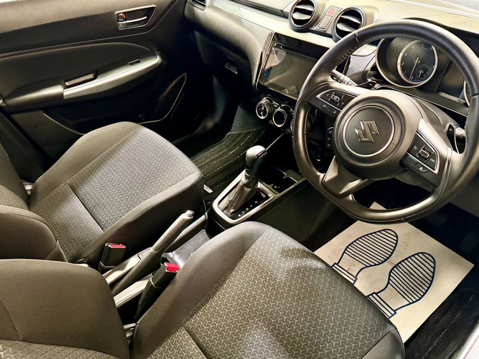 2017 Suzuki Swift