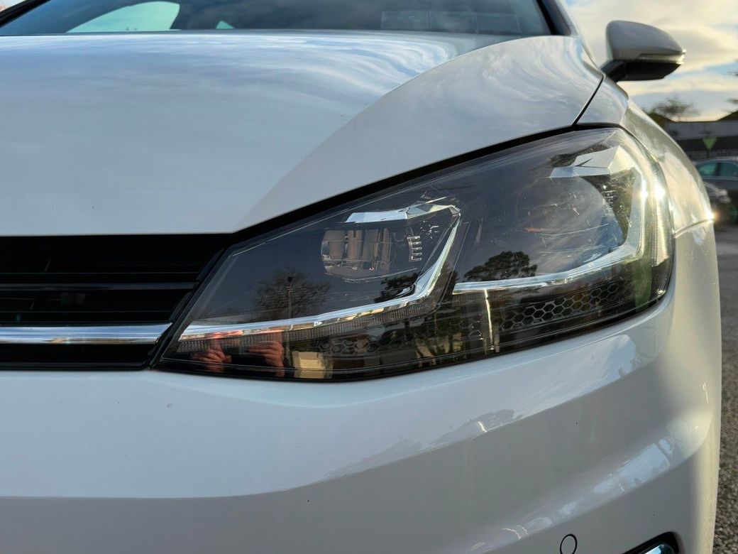 2020 Volkswagen Golf