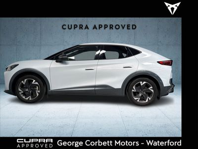 2025 Cupra Tavascan