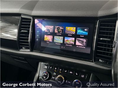 2021 Skoda Kodiaq