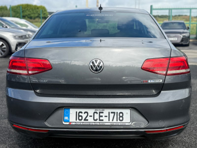 2016 Volkswagen Passat