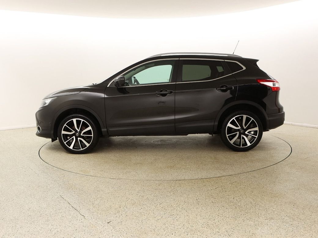 2017 Nissan Qashqai
