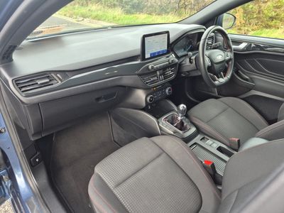 2021 Ford Focus