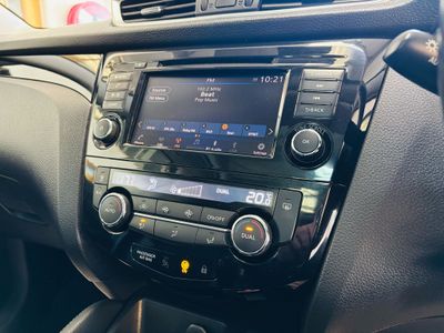 2020 Nissan Qashqai