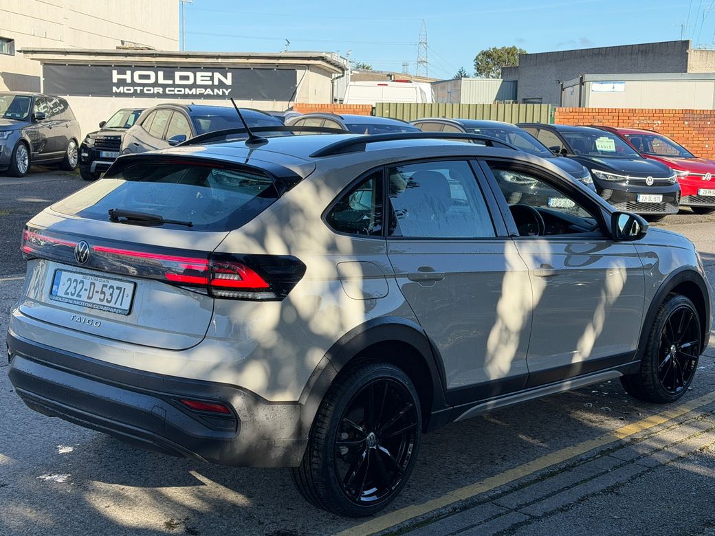 2023 Volkswagen Taigo