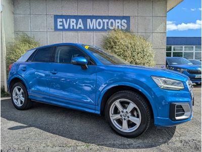 2019 Audi Q2