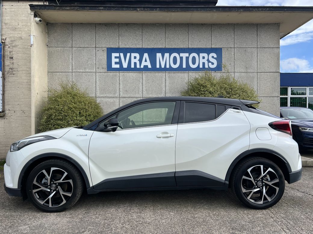 2019 Toyota C-HR