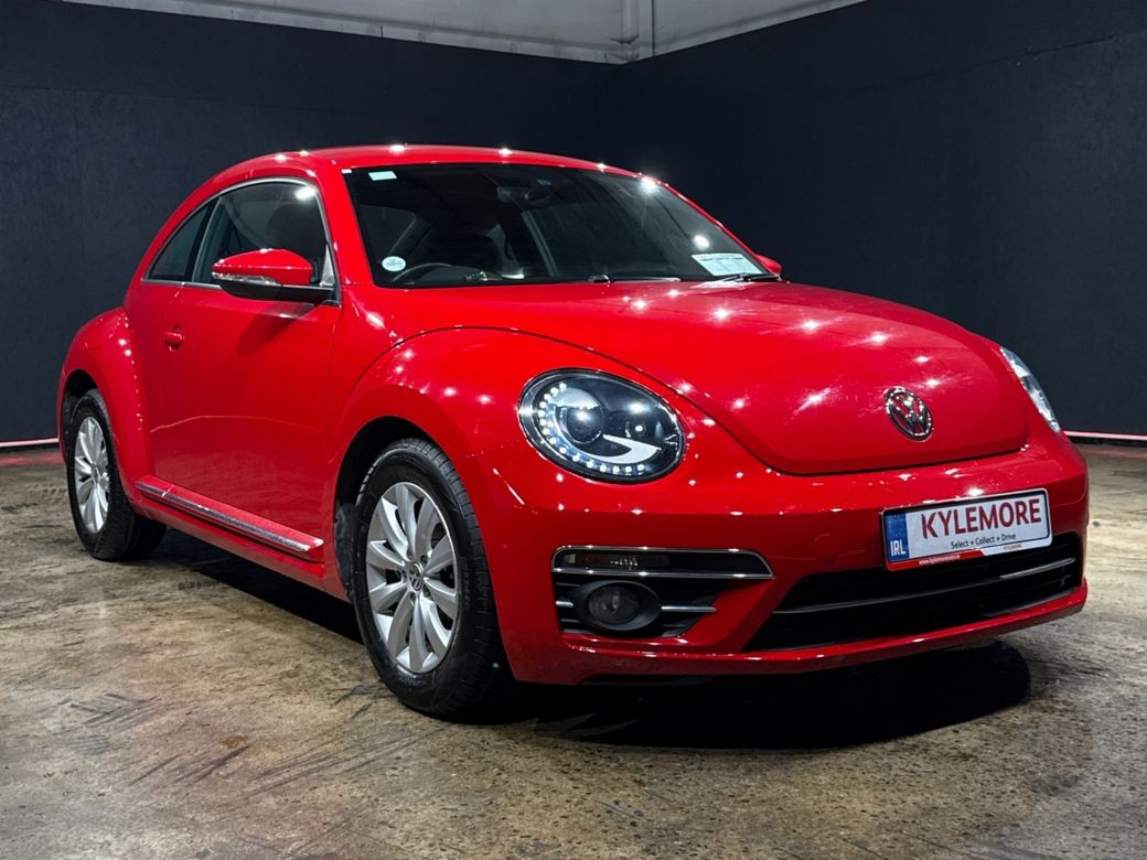 2017 Volkswagen Beetle