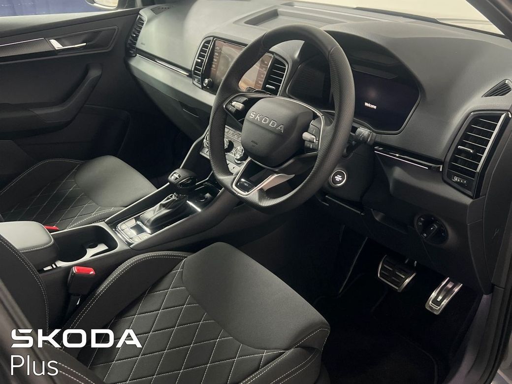 2026 Skoda Karoq