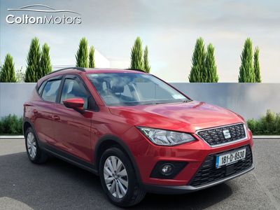 2018 SEAT Arona