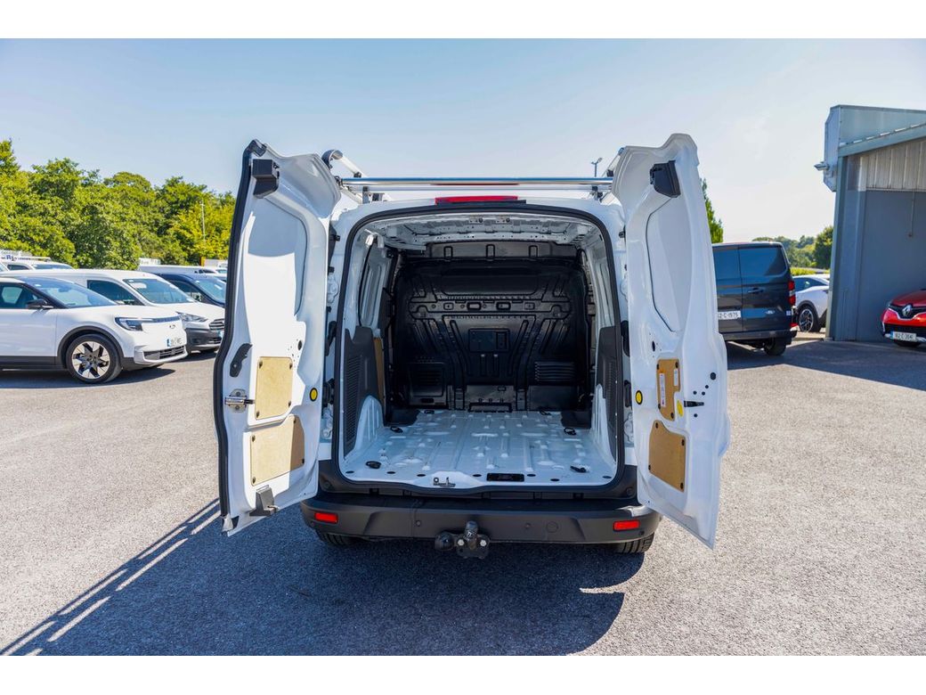 2024 Ford Transit Connect