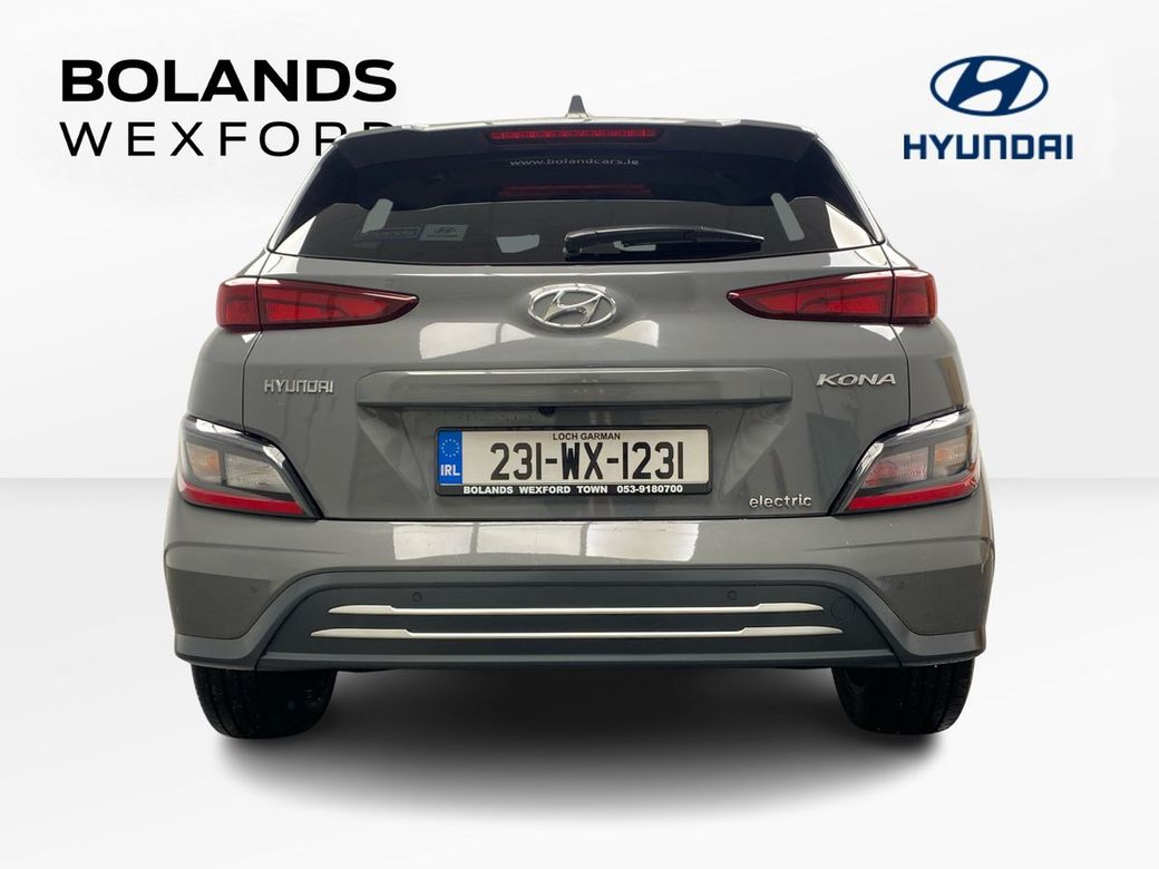 2023 Hyundai Kona